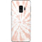 Pink Tie Dye Galaxy S9 Skin
